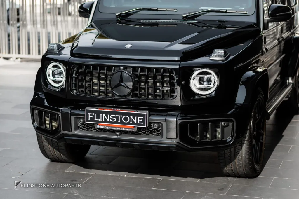 Mercedes Benz Gclass Parts Kit Facelift