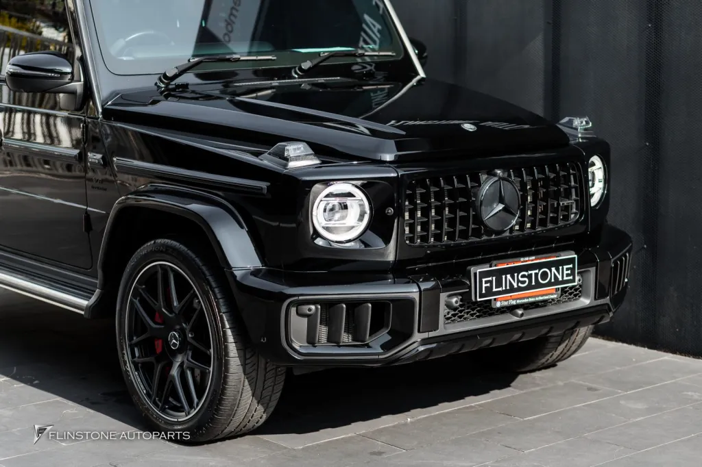 Mercedes Benz Gclass Parts Kit Facelift