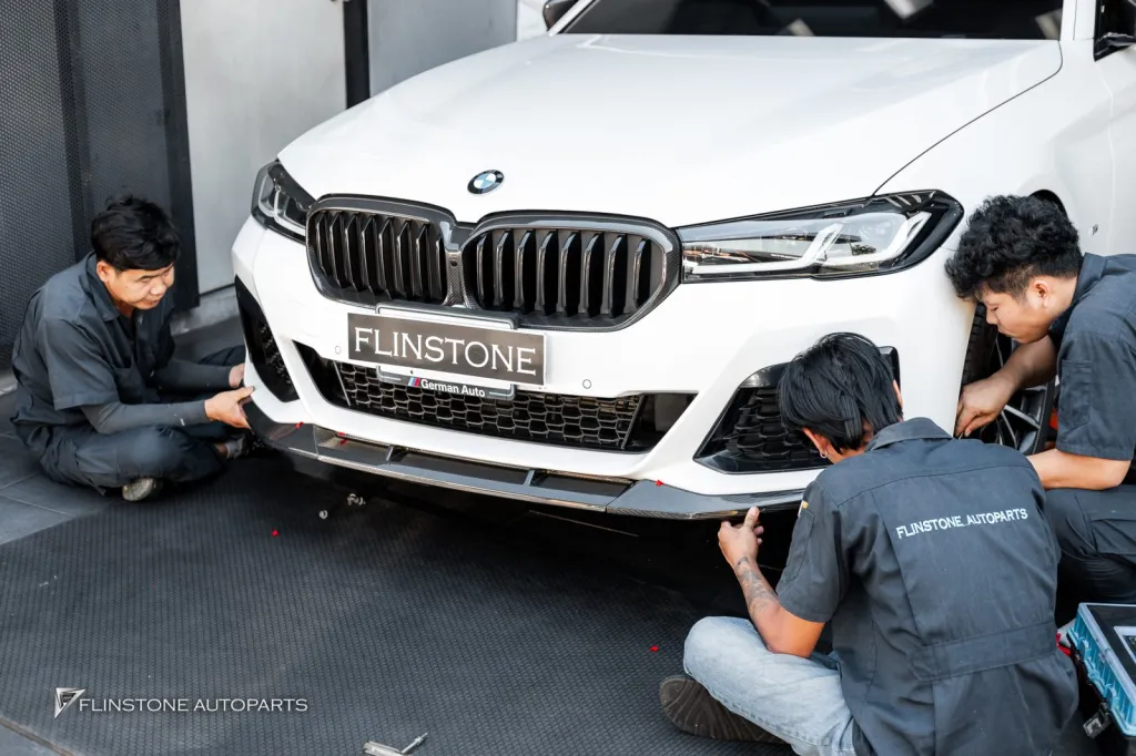 BMW G30 ลิ้น