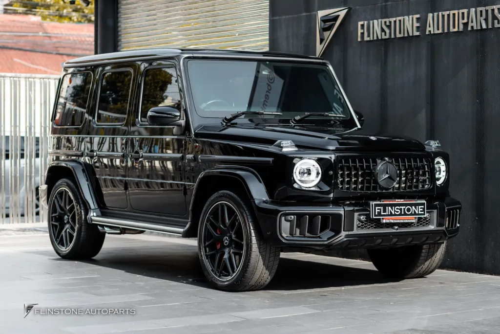 Mercedes Benz Gclass Parts Kit Facelift