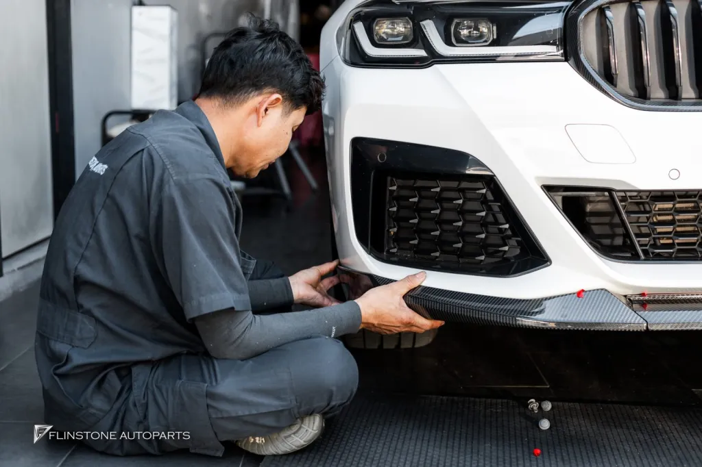 BMW G30 ลิ้น