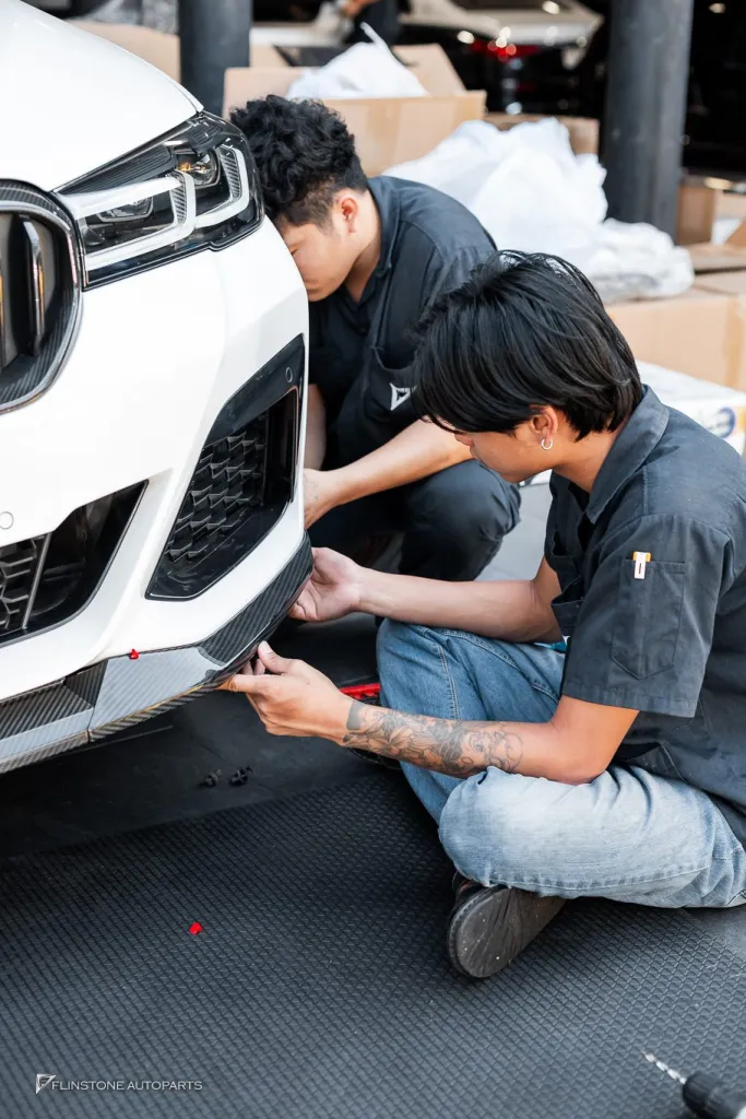 BMW G30 ลิ้น