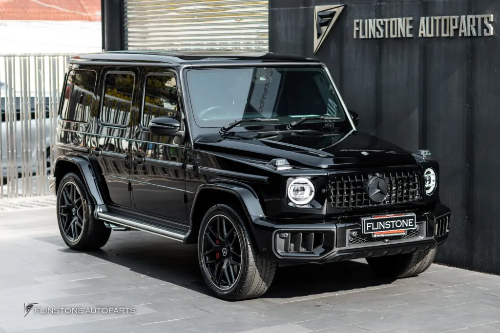 Mercedes Benz Gclass Parts Kit Facelift