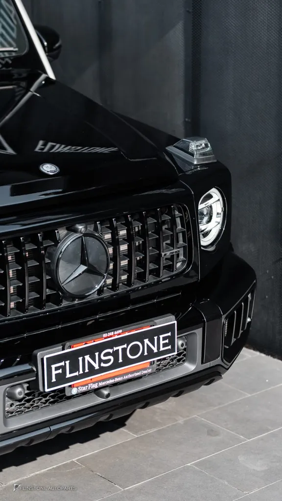 Mercedes Benz Gclass Parts Kit Facelift