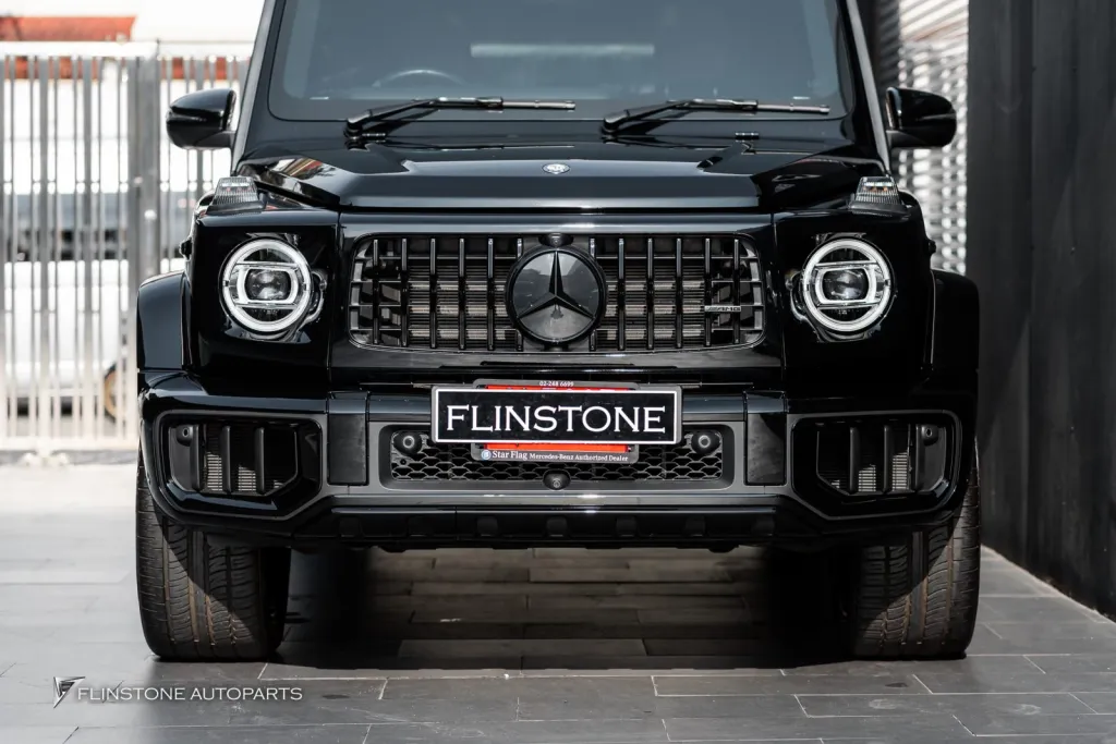 Mercedes Benz Gclass Parts Kit Facelift
