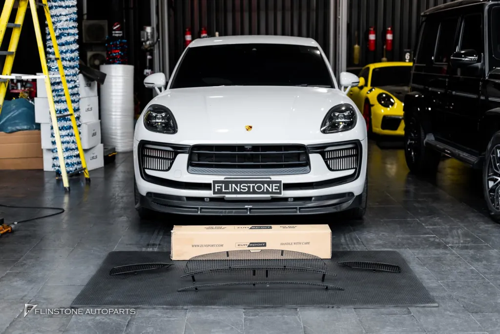 Porsche Macan ตะแกรงหน้า