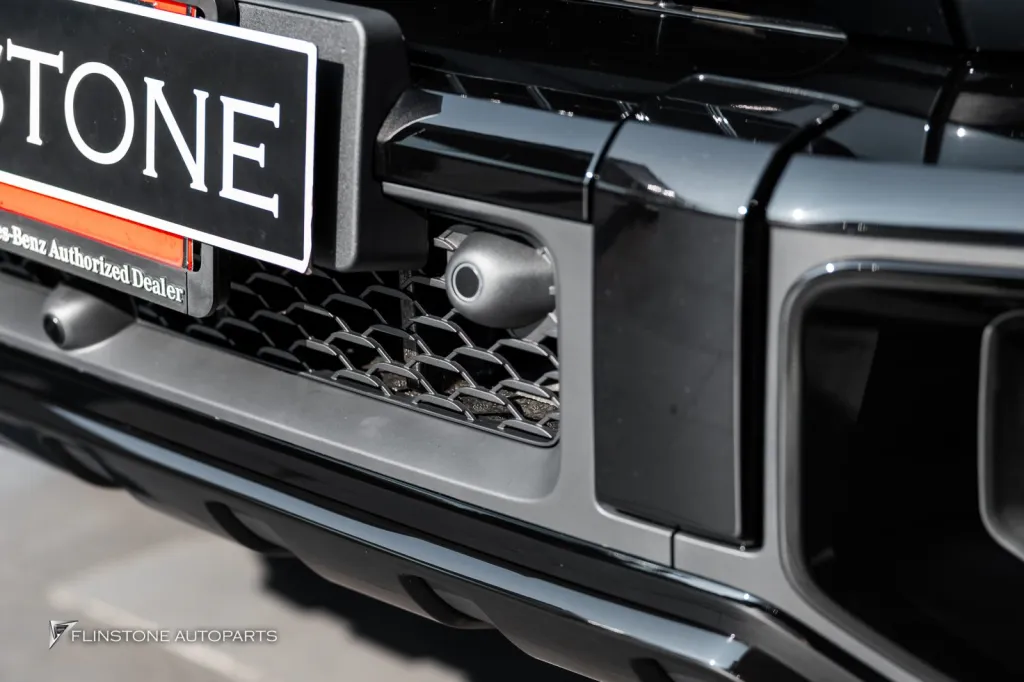 Mercedes Benz Gclass Parts Kit Facelift