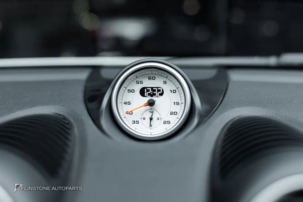 Porsche 718 Stopwatch