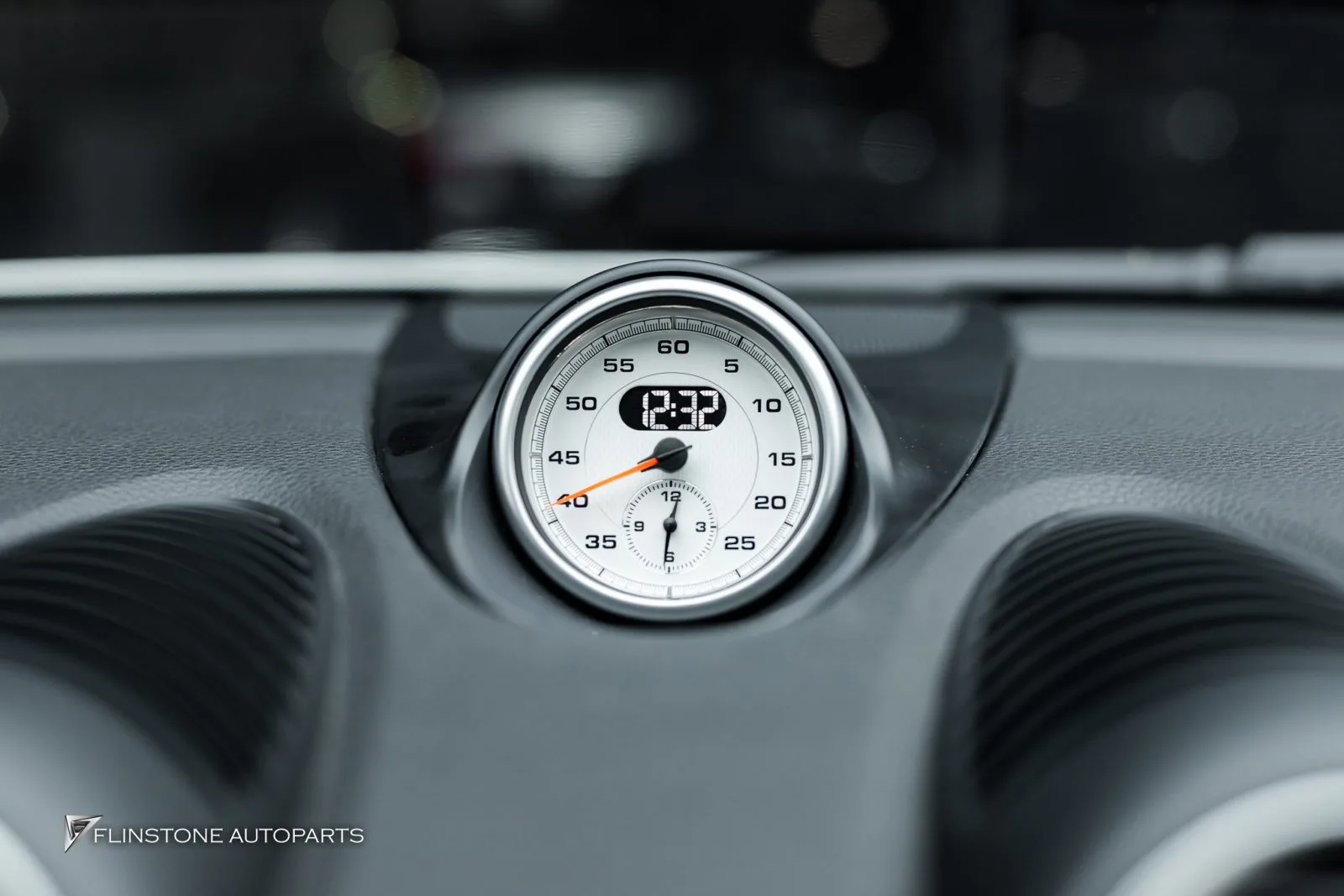 Porsche 718 Stopwatch