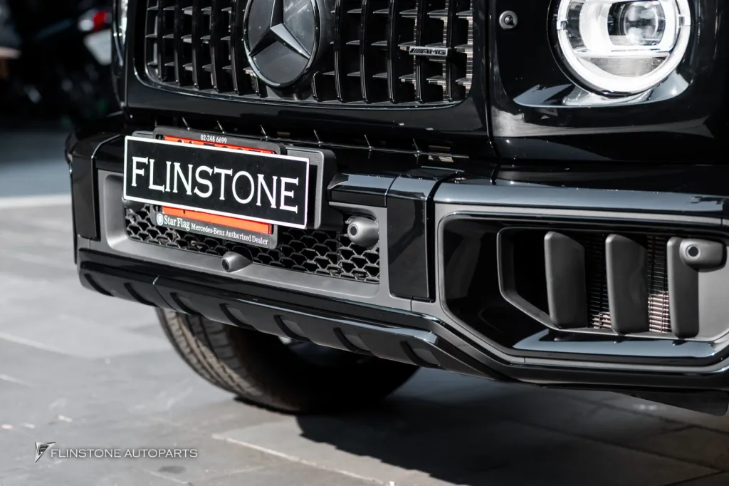 Mercedes Benz Gclass Parts Kit Facelift