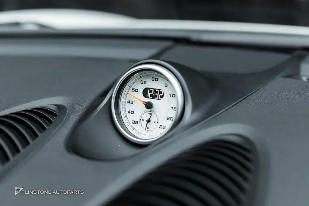 Porsche 718 Stopwatch