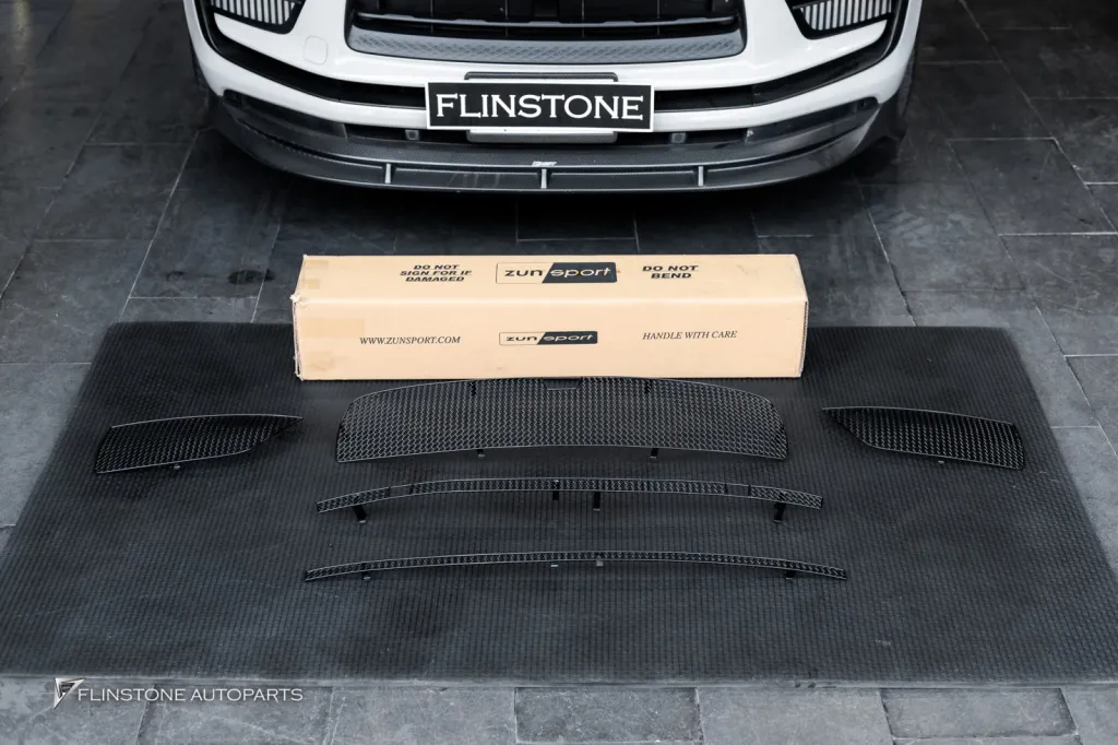 Porsche Macan ตะแกรงหน้า