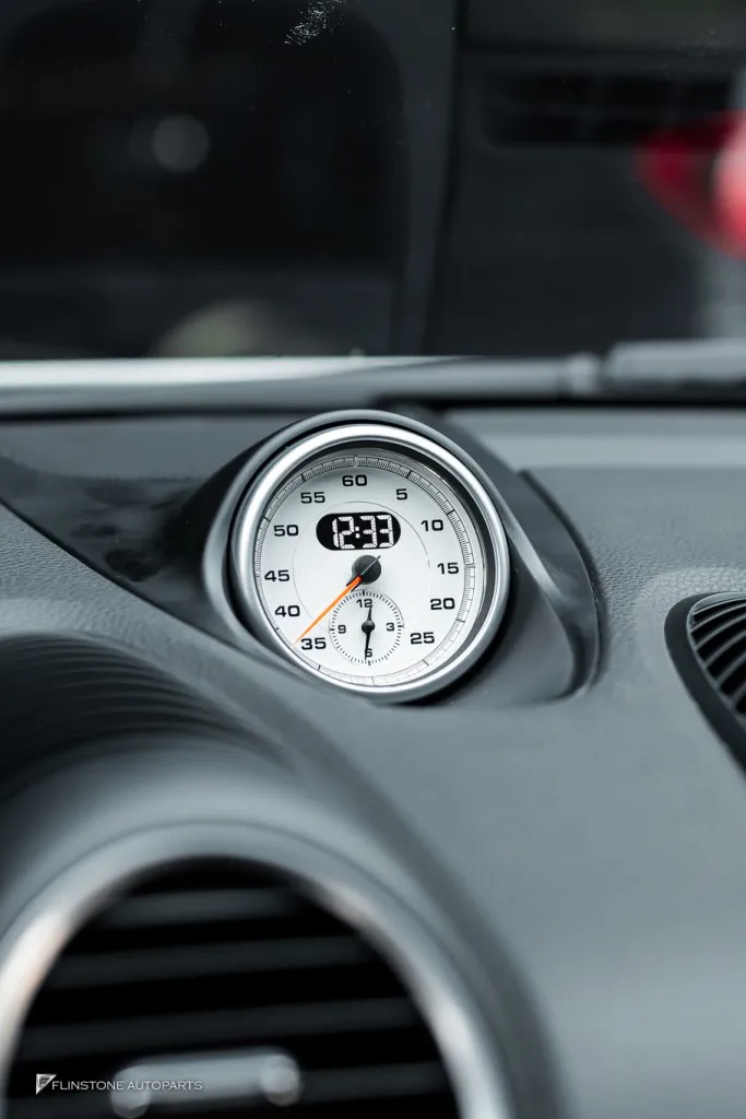 Porsche 718 Stopwatch