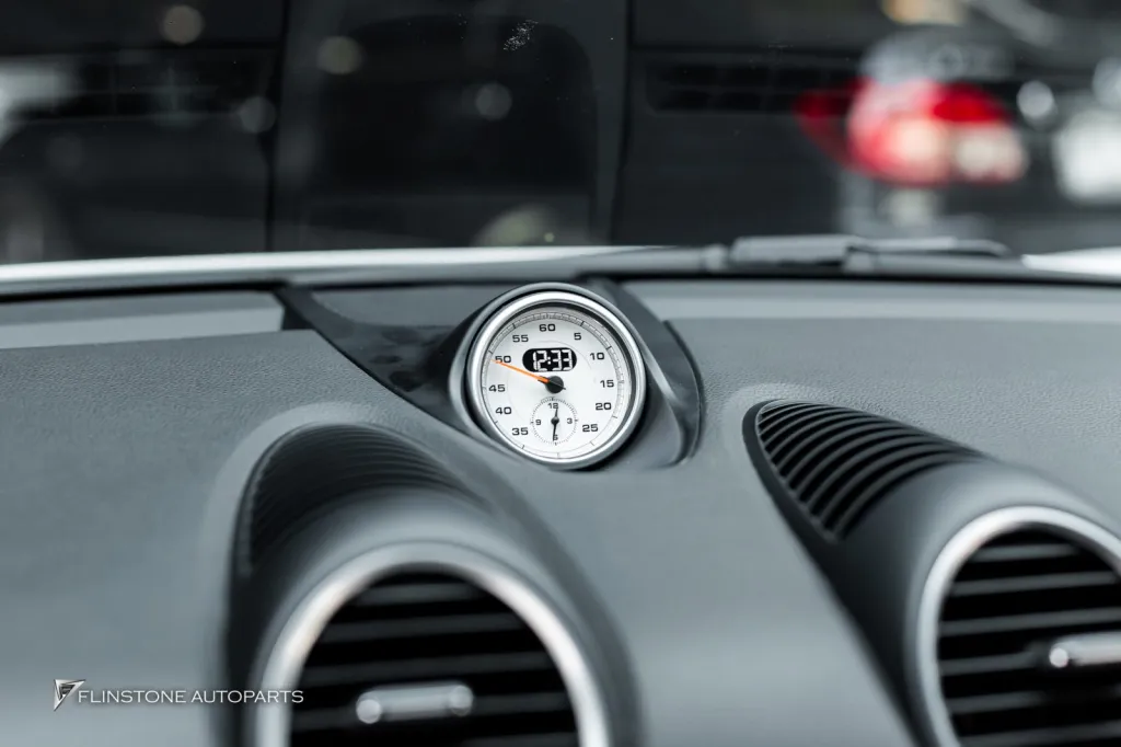 Porsche 718 Stopwatch