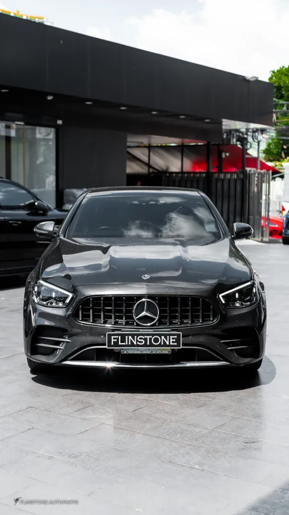 Mercedes Benz W213 กระจัง