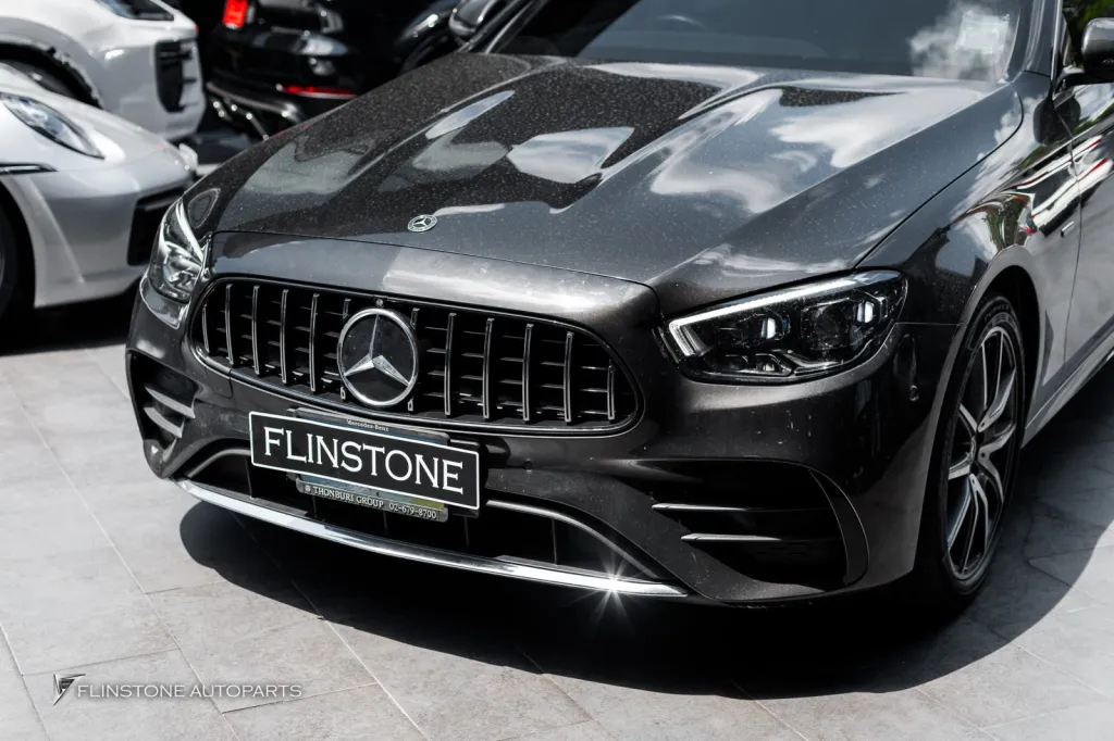 Mercedes Benz W213 กระจัง