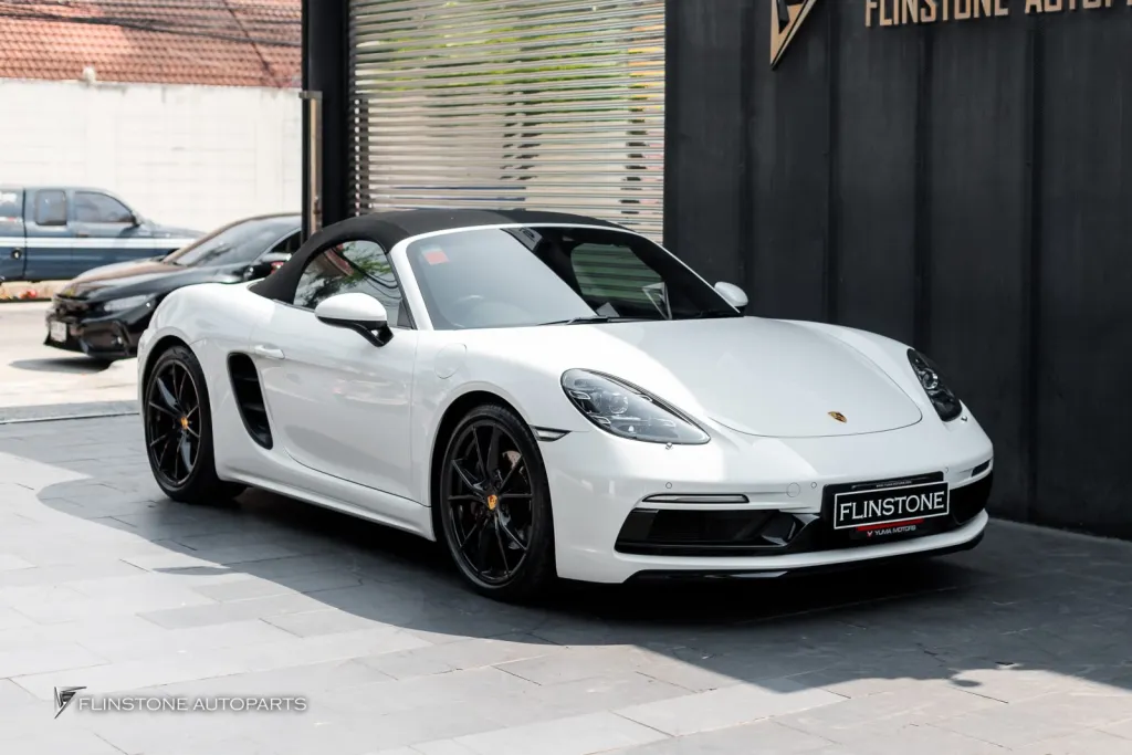 Porsche 718 Stopwatch