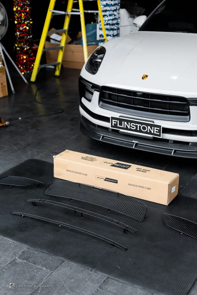 Porsche Macan ตะแกรงหน้า