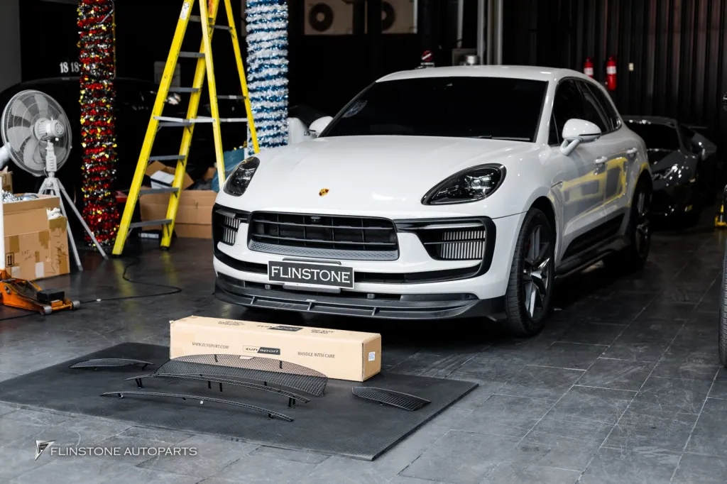 Porsche Macan ตะแกรงหน้า