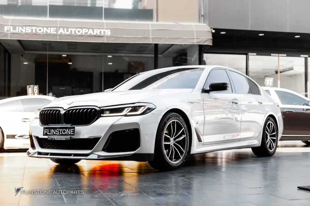 BMW G30 ลิ้น