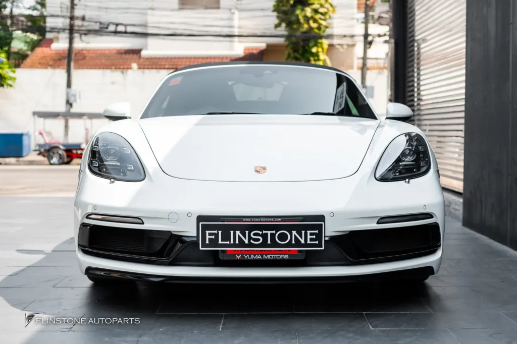 Porsche 718 Stopwatch