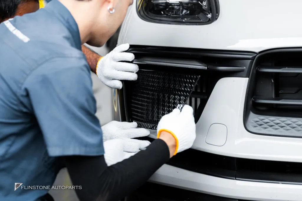 Porsche Macan ตะแกรงหน้า