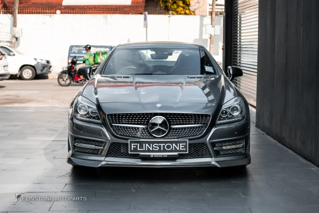 Mercedes Benz Slk ลิ้น ดิฟ ปลายท่อ