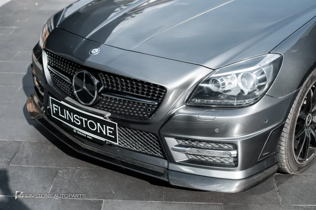 Mercedes Benz Slk ลิ้น ดิฟ ปลายท่อ