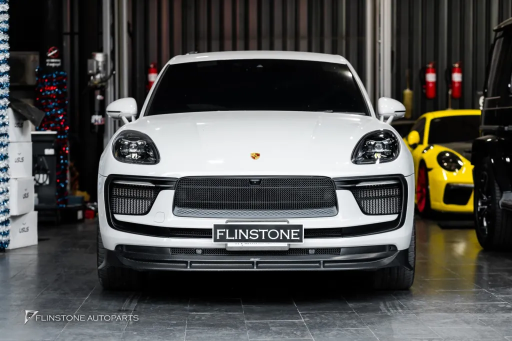 Porsche Macan ตะแกรงหน้า