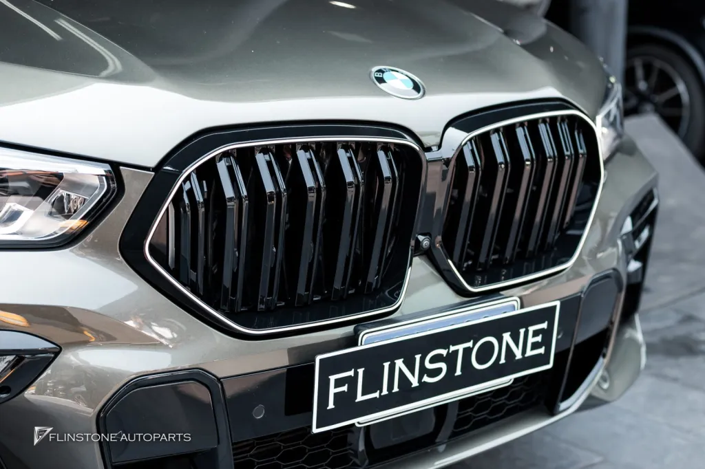 BMW X6 กระจัง LED