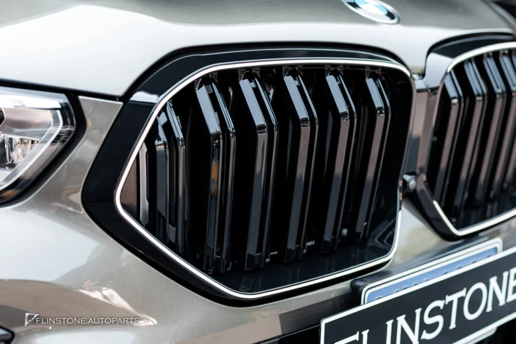 BMW X6 กระจัง LED