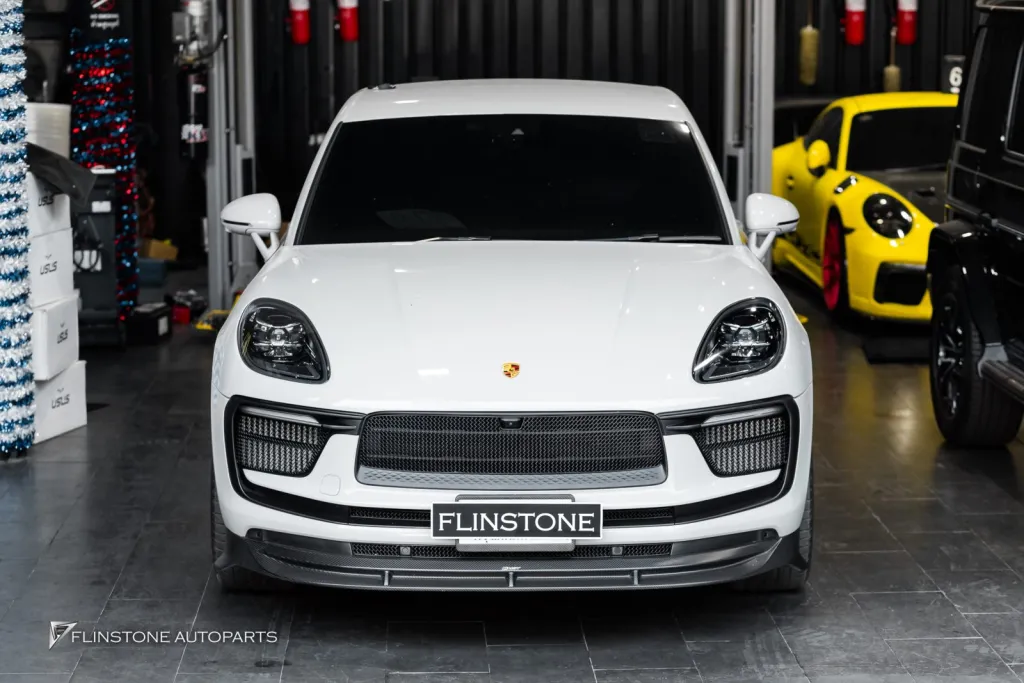 Porsche Macan ตะแกรงหน้า