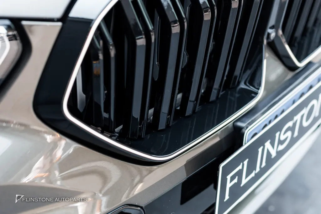 BMW X6 กระจัง LED