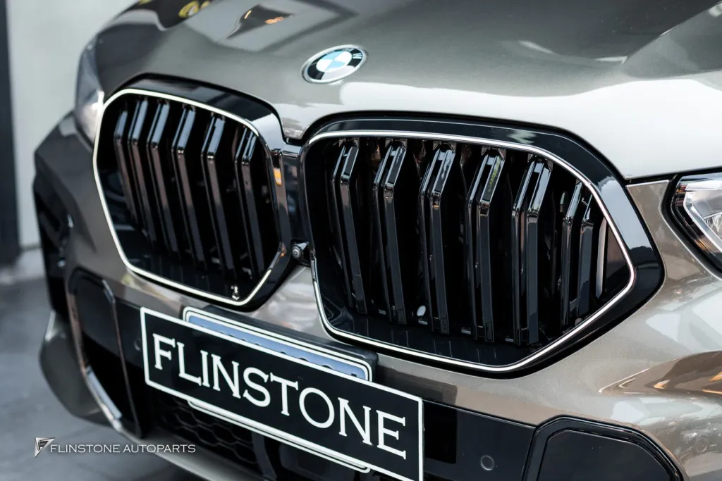 BMW X6 กระจัง LED