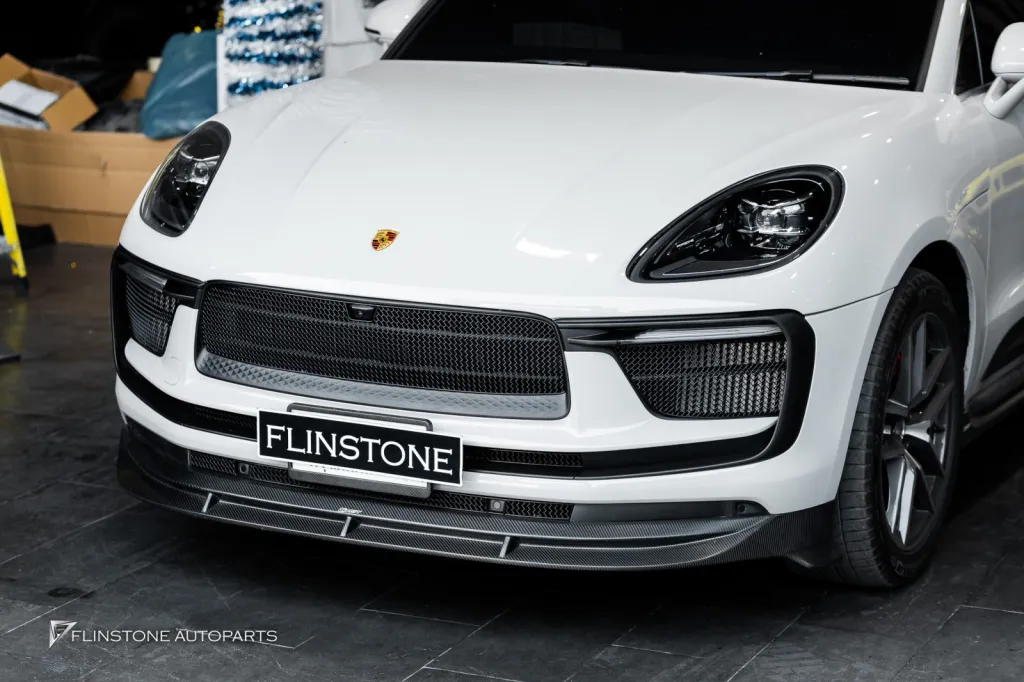 Porsche Macan ตะแกรงหน้า