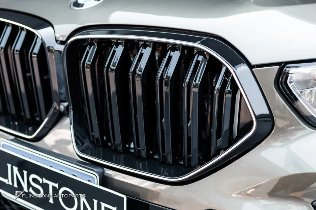 BMW X6 กระจัง LED