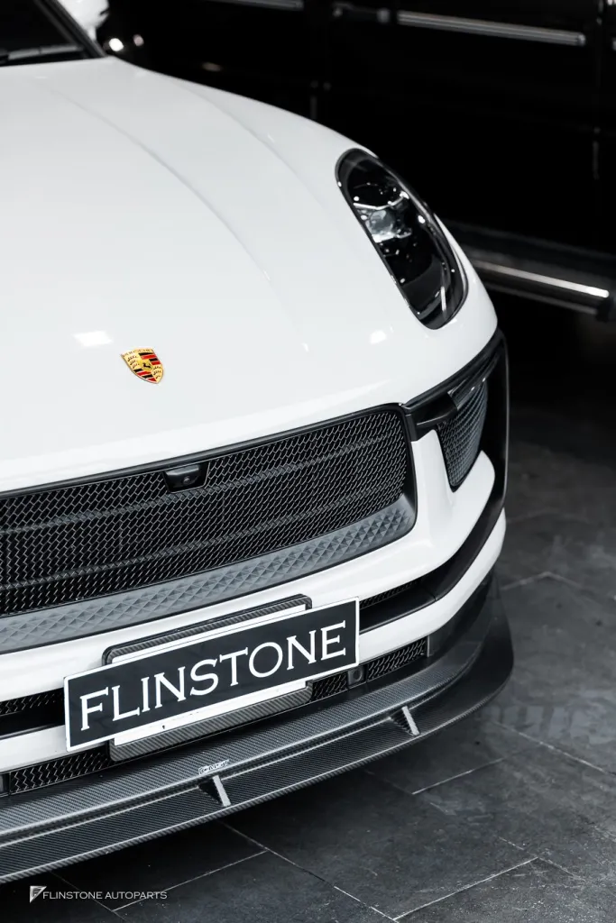 Porsche Macan ตะแกรงหน้า