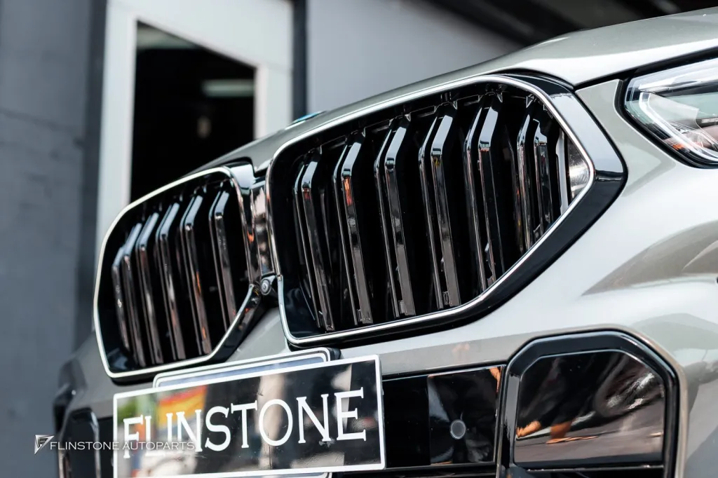 BMW X6 กระจัง LED