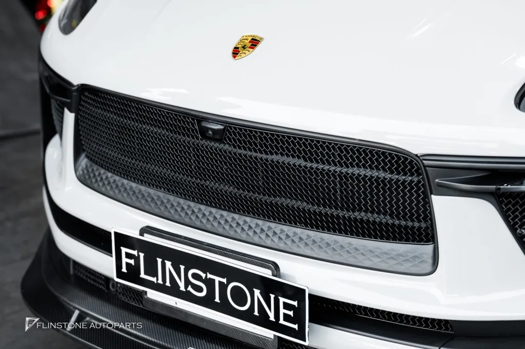 Porsche Macan ตะแกรงหน้า