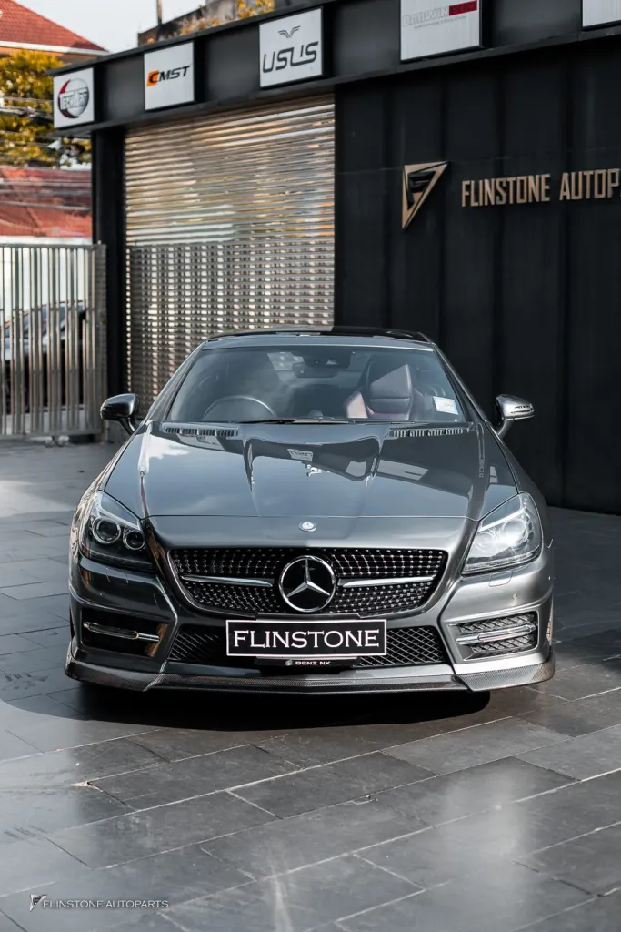 Mercedes Benz Slk ลิ้น ดิฟ ปลายท่อ
