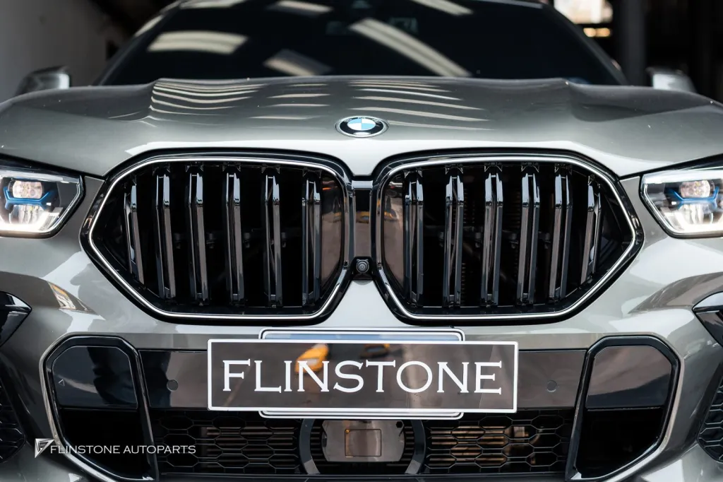 BMW X6 กระจัง LED