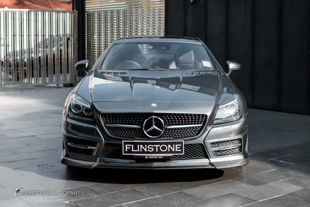 Mercedes Benz Slk ลิ้น ดิฟ ปลายท่อ