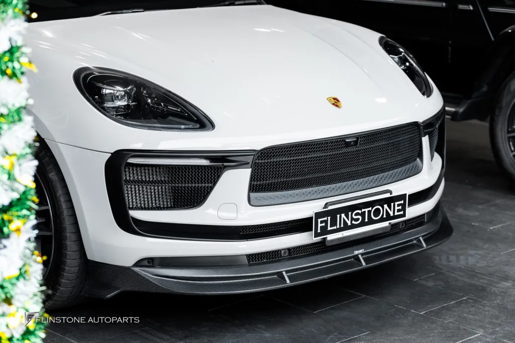 Porsche Macan ตะแกรงหน้า