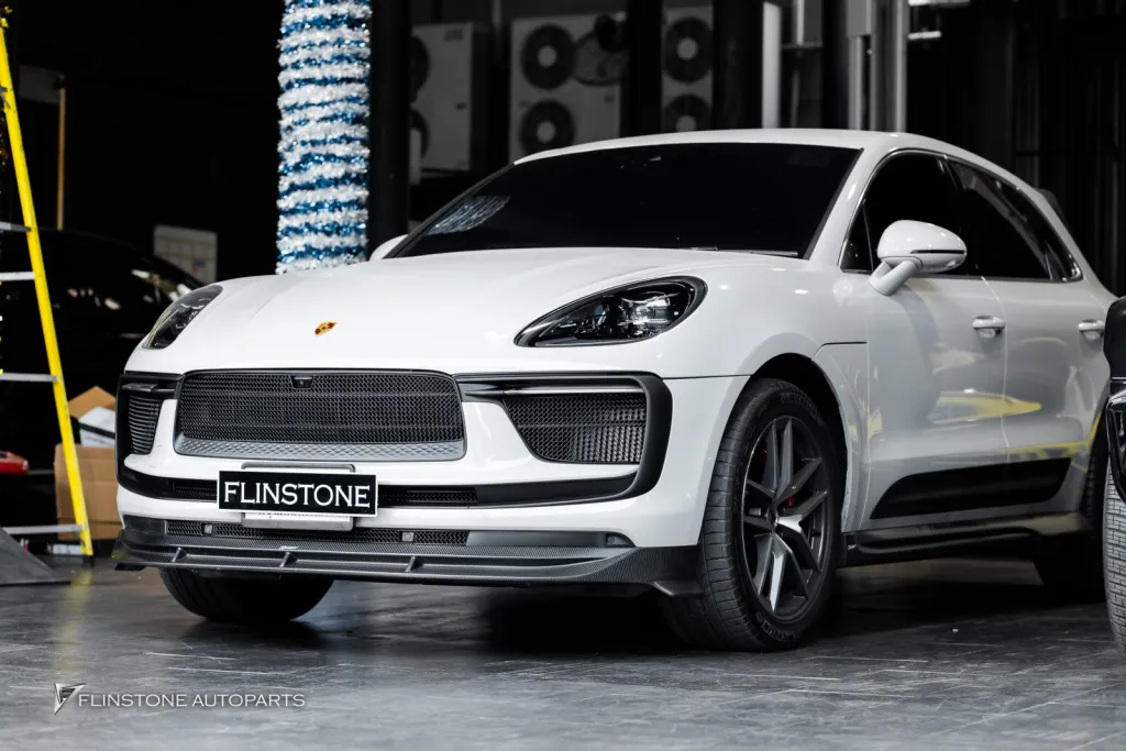 Porsche Macan ตะแกรงหน้า