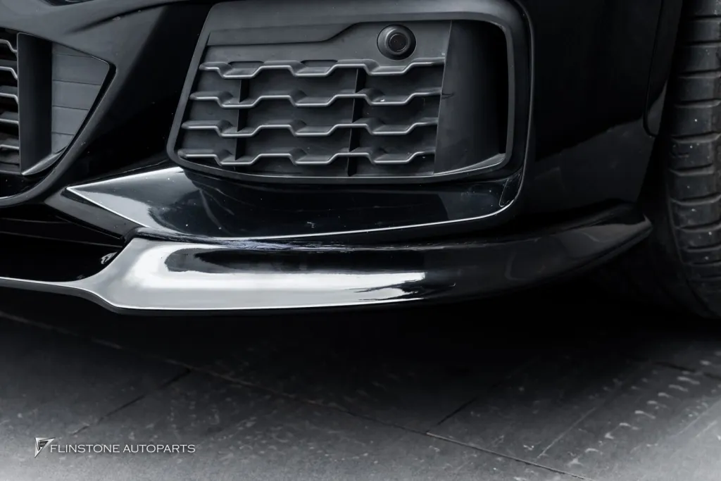 BMW X1 ลิ้นหน้า สปอยเลอร์