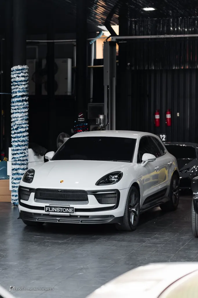Porsche Macan ตะแกรงหน้า