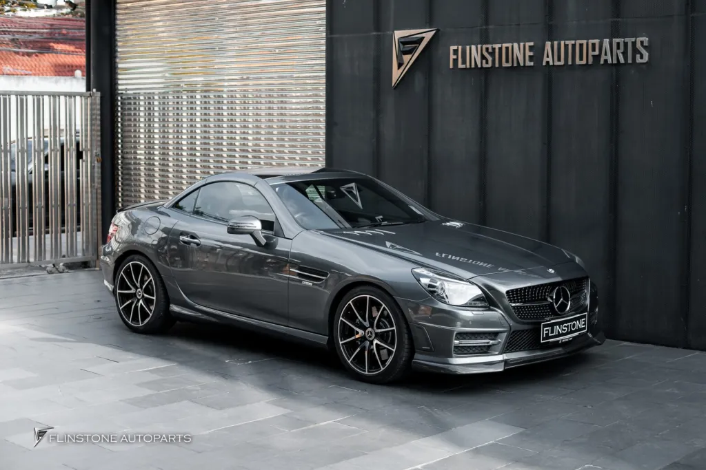 Mercedes Benz Slk ลิ้น ดิฟ ปลายท่อ