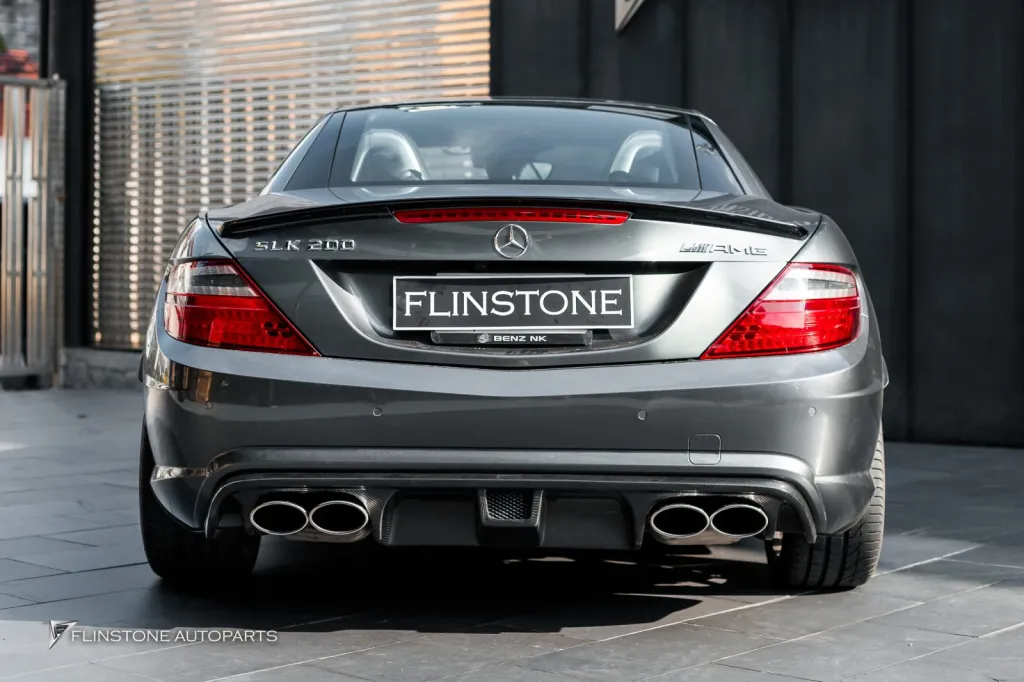 Mercedes Benz Slk ลิ้น ดิฟ ปลายท่อ