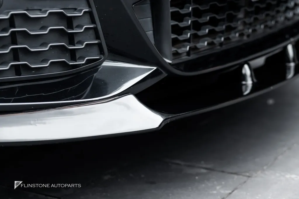 BMW X1 ลิ้นหน้า สปอยเลอร์