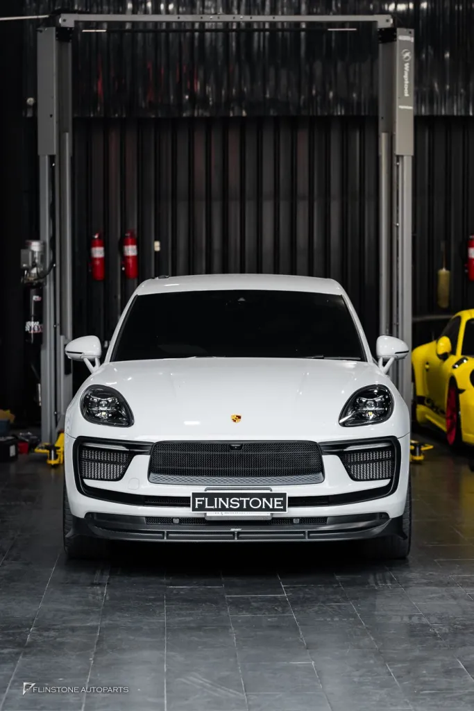 Porsche Macan ตะแกรงหน้า
